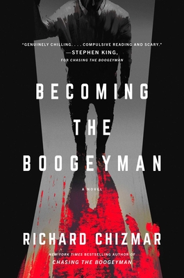 The Boogeyman book cover 2
