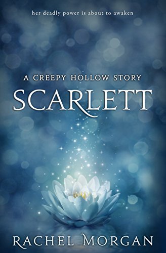 Scarlett book cover