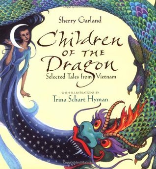 Children of the Dragon book cover