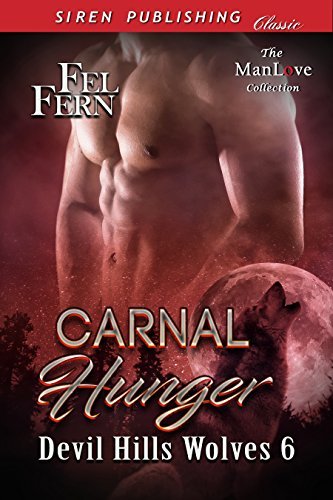 Carnal Hunger book cover