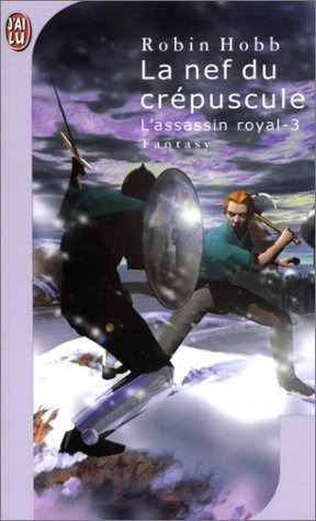 La Nef du crépuscule book cover