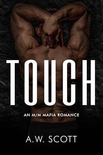 Touch book cover