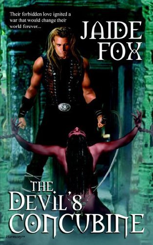 The Devil's Concubine book cover