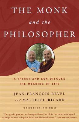 The Monk and the Philosopher book cover