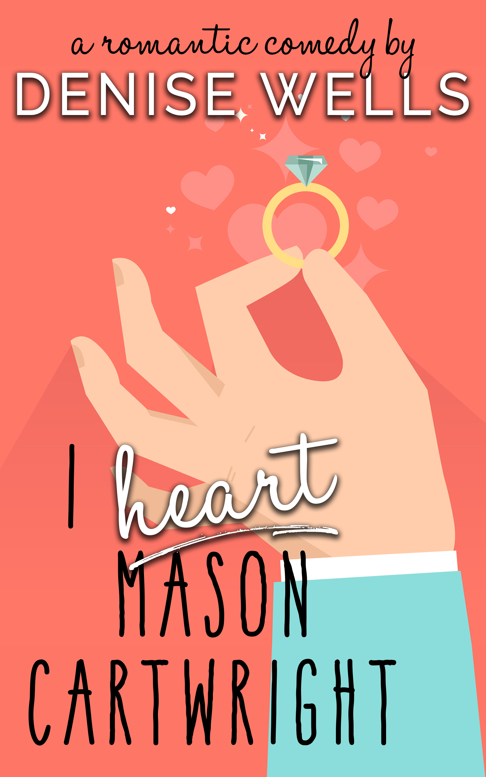 I Heart Mason Cartwright book cover
