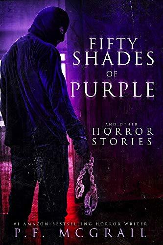 50 Shades of Purple book cover