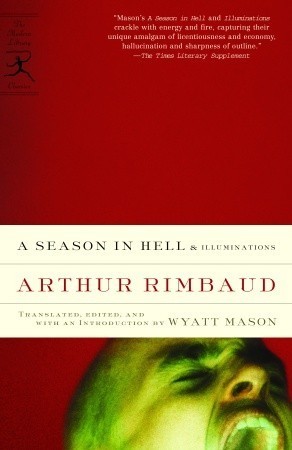 A Season in Hell & Illuminations book cover