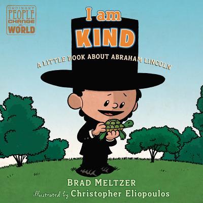 I am Kind book cover