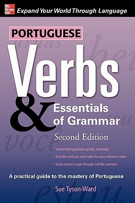 Portuguese Verbs & Essentials of Grammar book cover