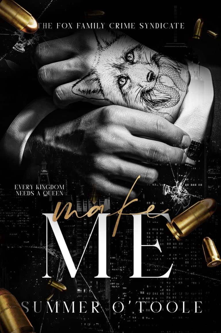The Fox Family Crime Syndicate book cover 1