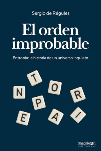 El orden improbable book cover