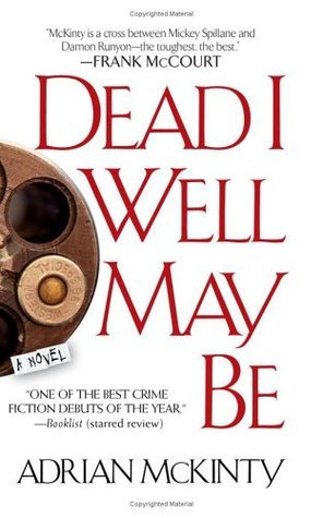 Dead Trilogy book cover 1