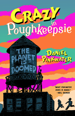 Crazy in Poughkeepsie book cover