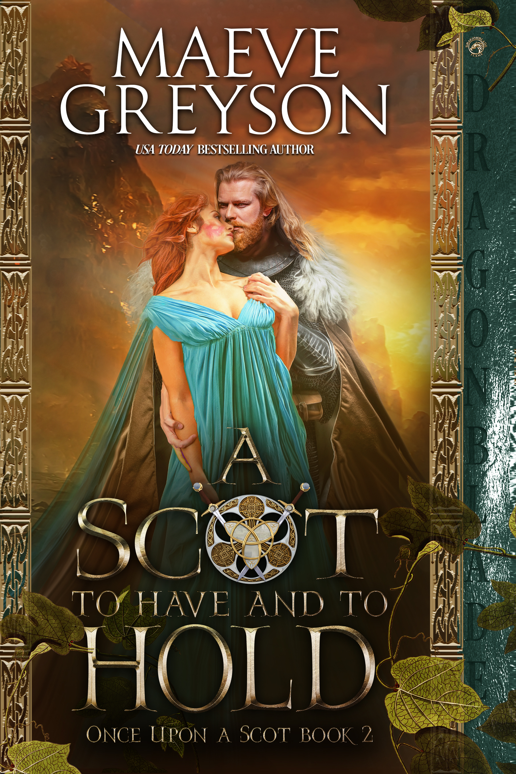 A Scot to Have and to Hold book cover