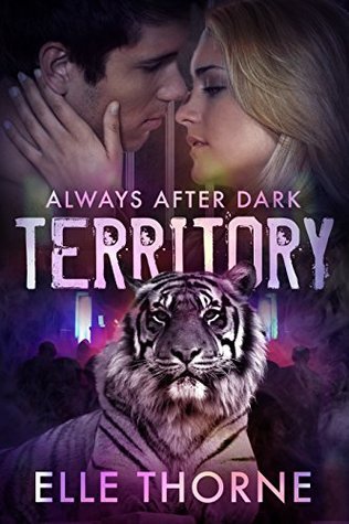 Always After Dark book cover 2