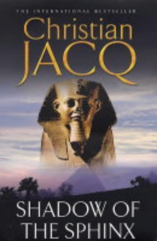 Le Juge d’Égypte book cover 3