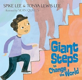 Giant Steps to Change the World book cover
