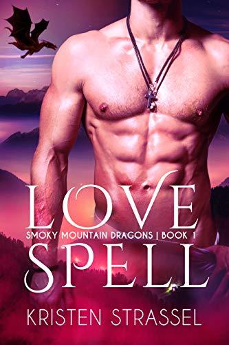 Smoky Mountain Dragons book cover 1