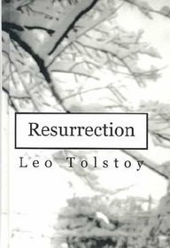 Resurrection book cover