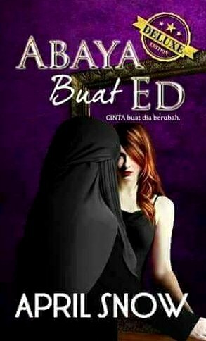 Abaya buat Ed book cover