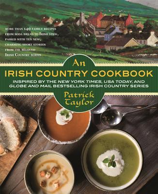 An Irish Country Cookbook book cover