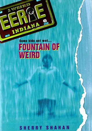 Fountain of Weird book cover