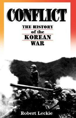 Conflict book cover