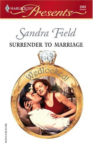 Surrender to Marriage book cover