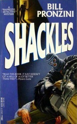 Shackles book cover