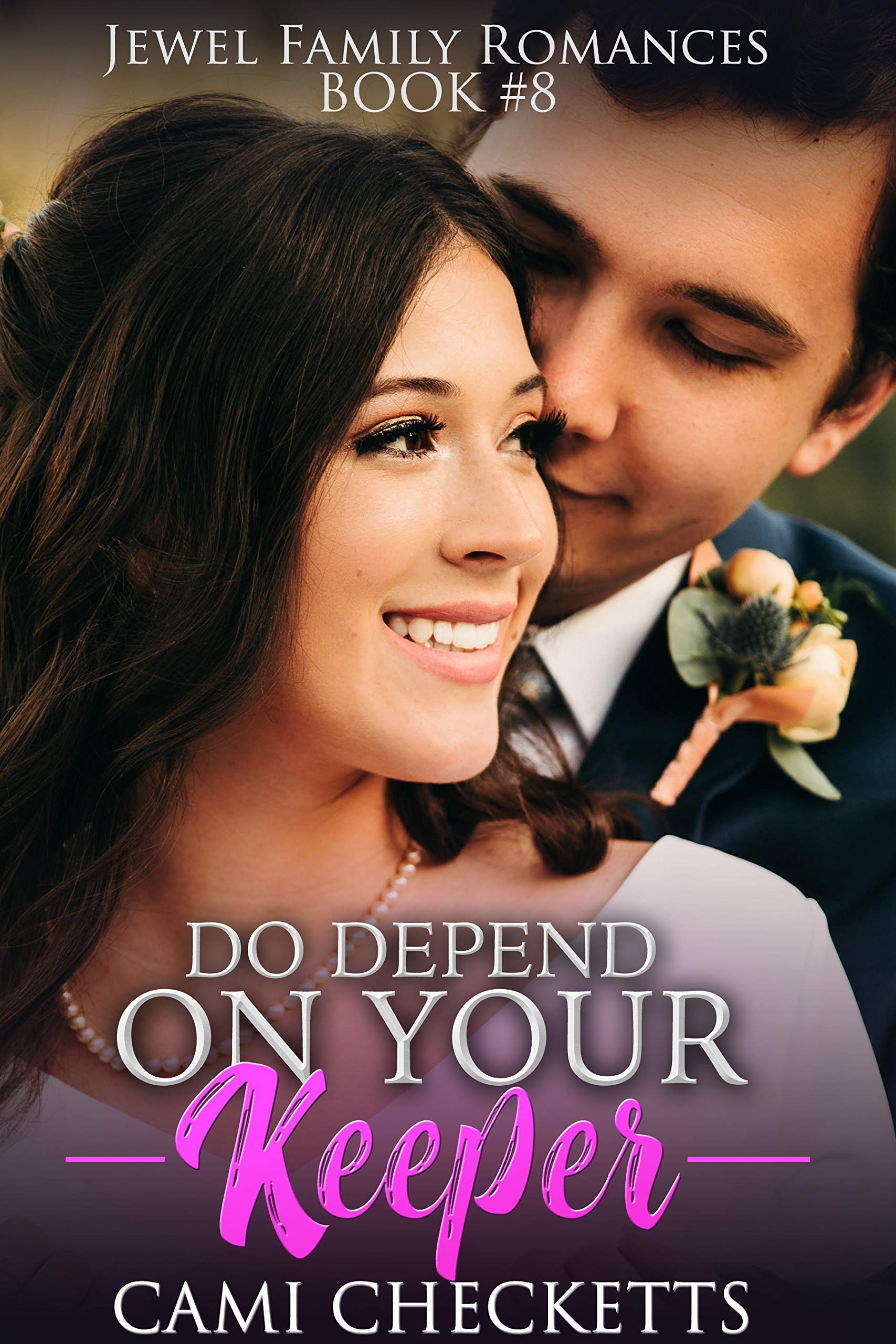 Do Depend on Your Keeper book cover