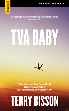 TVA Baby and Other Stories book cover