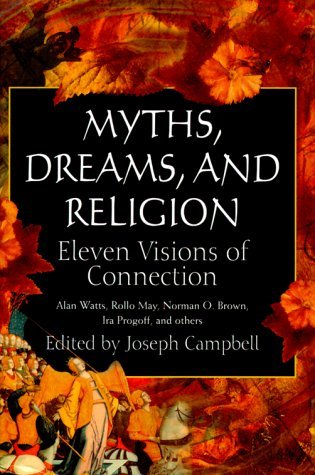 Myths, Dreams and Religion book cover