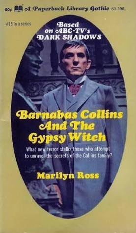 Barnabas Collins and the Gypsy Witch book cover