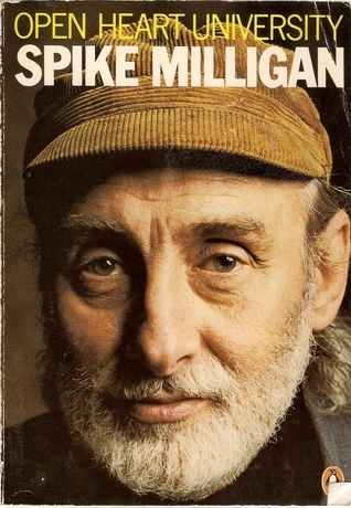 Open Heart University book cover