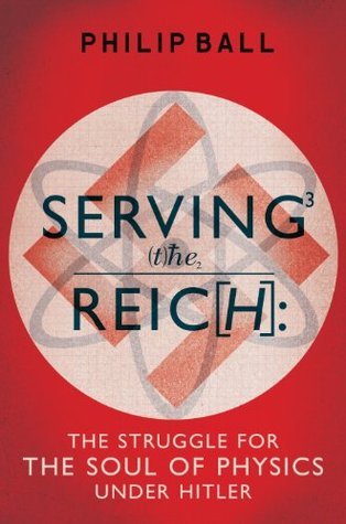 Serving the Reich book cover