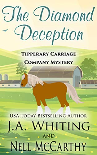 Tipperary Carriage Company book cover 2