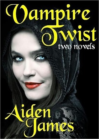 Vampire Twist book cover
