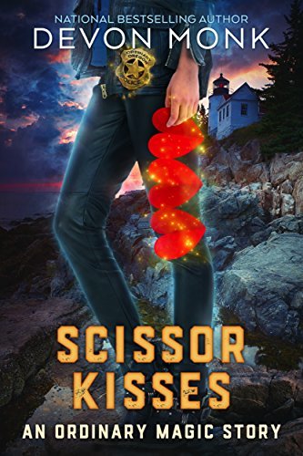 Scissor Kisses book cover