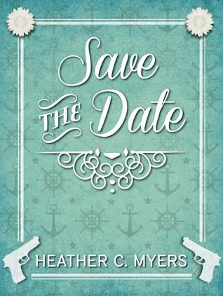 Save the Date book cover