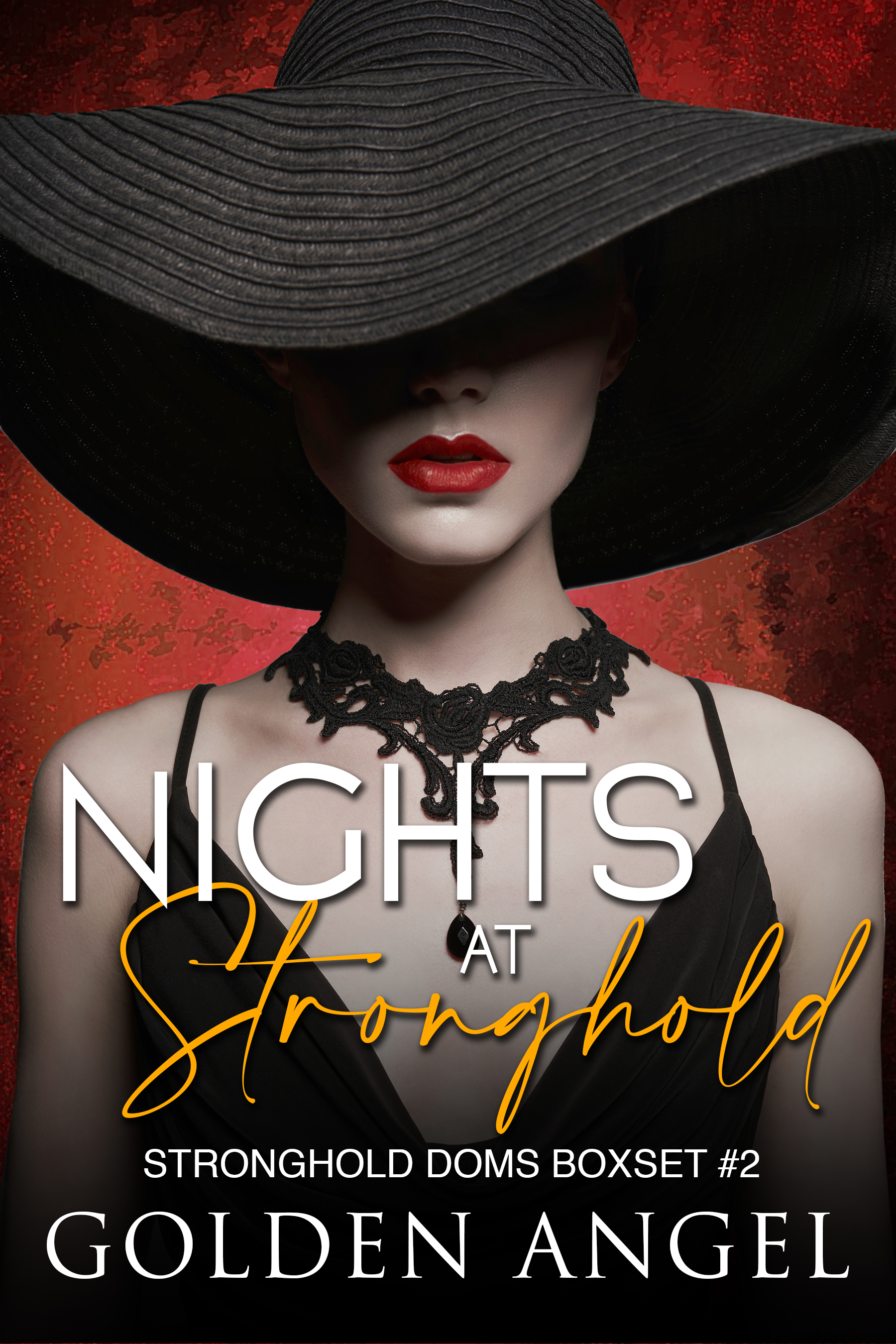 Nights at Stronghold book cover