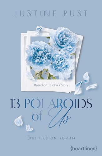 13 Polaroids of Us book cover