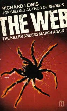 The Web book cover