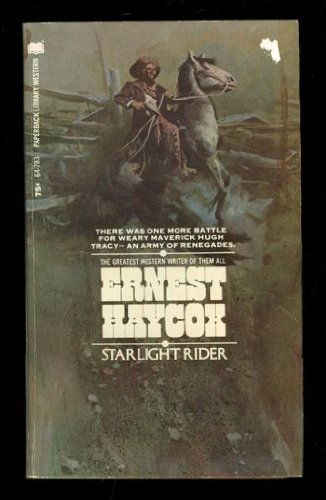 Starlight rider book cover
