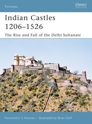Indian Castles 1206-1526 book cover
