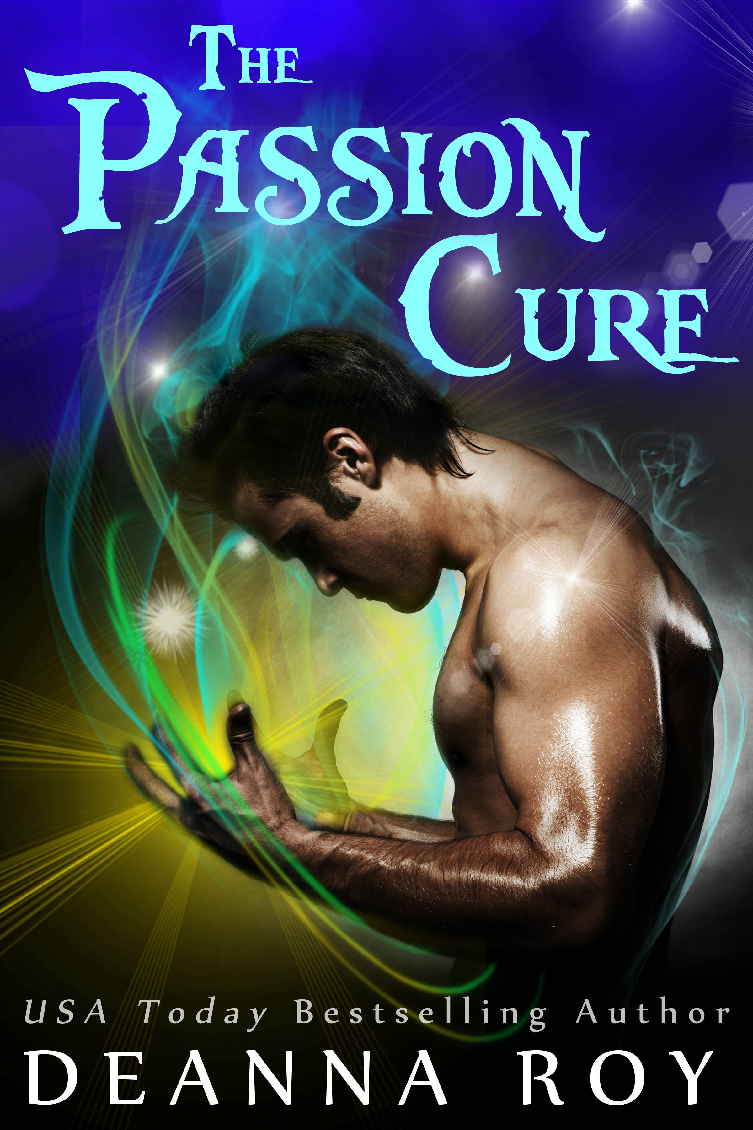 The Passion Cure book cover