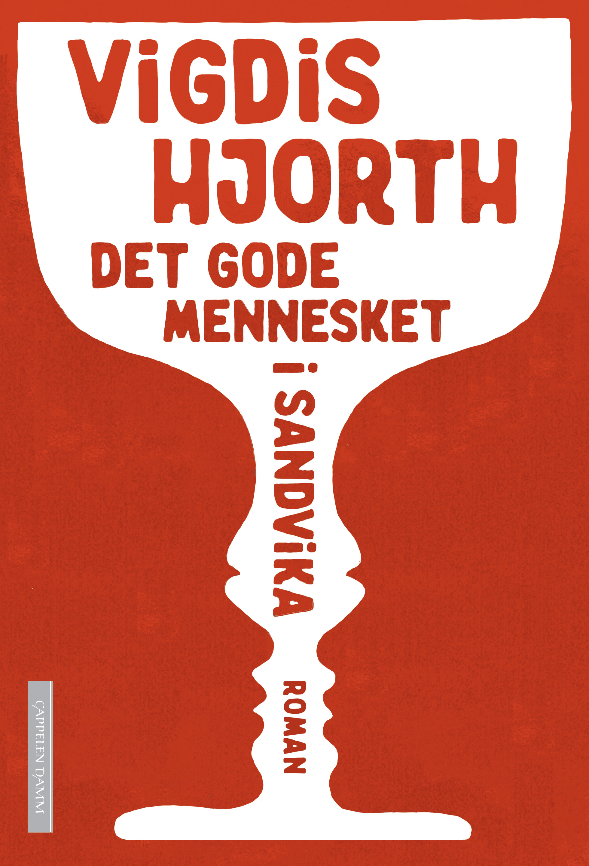 Det gode mennesket i Sandvika book cover