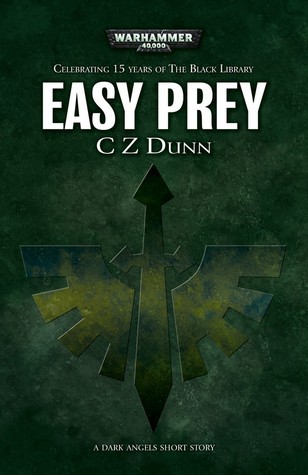 Easy Prey book cover