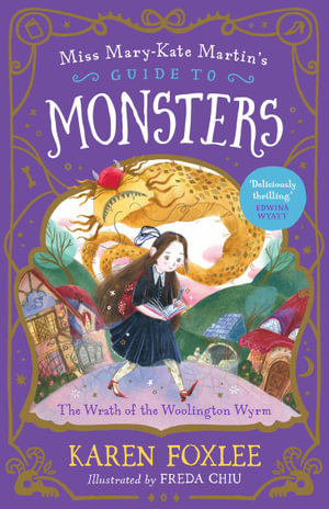 The Wrath of the Woolington Wyrm book cover