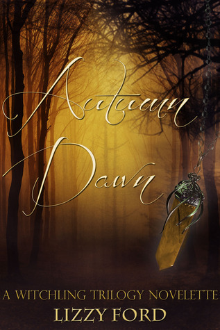 Autumn Dawn book cover