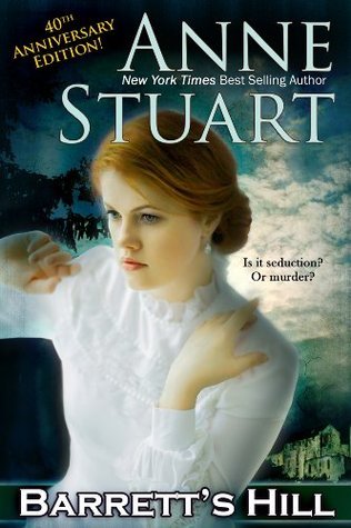 Barrett's Hill book cover
